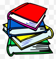Library Of Book Png Free Stocks - Clip Art Books Transparent Background,Book Clipart Png