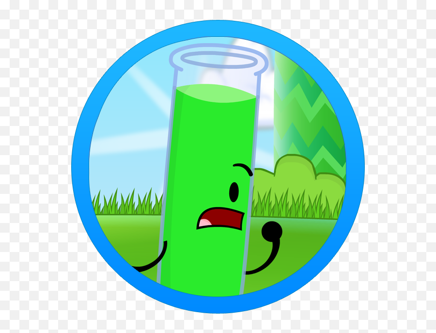 Free Test Tube Picture Download Png - Test Tube Inanimate Insanity Icons,Test Tubes Icon