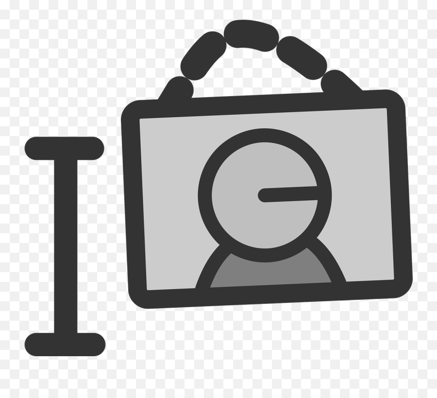 Image Insert Icon Symbol Png Picpng - Gallery Clip Art,Insert Text Icon