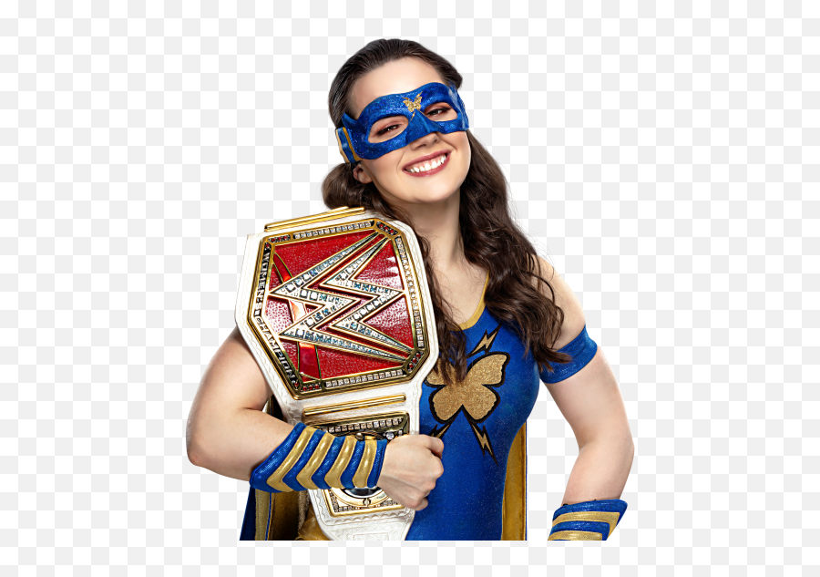 Nikki Ashu0027s Brand New Raw Womenu0027s Championship Render R - Nikki Ash Tag Team Champion Png,Nikki Bella Icon