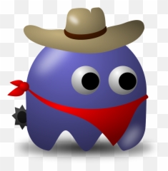 Game Baddie Cowboy Png Clip Art - Short Small Tongue Twister