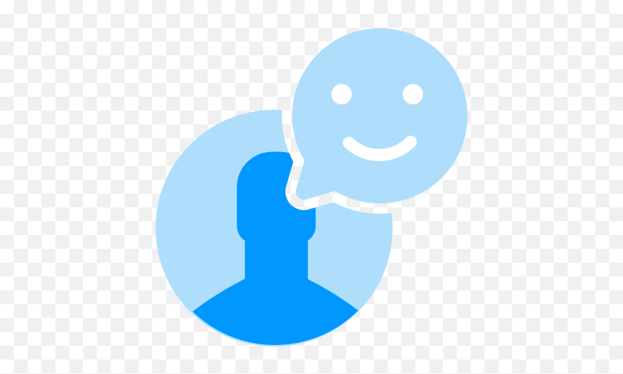 Cloud Contact Center Solution For Enterprises Exotel - Happy Png,Emoji Icon Level 40 Answer