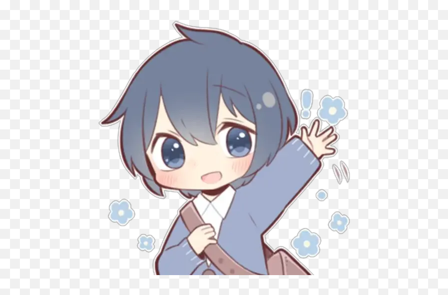 Sticker Maker - Cute Couple 2 Fictional Character Png,Yato Icon