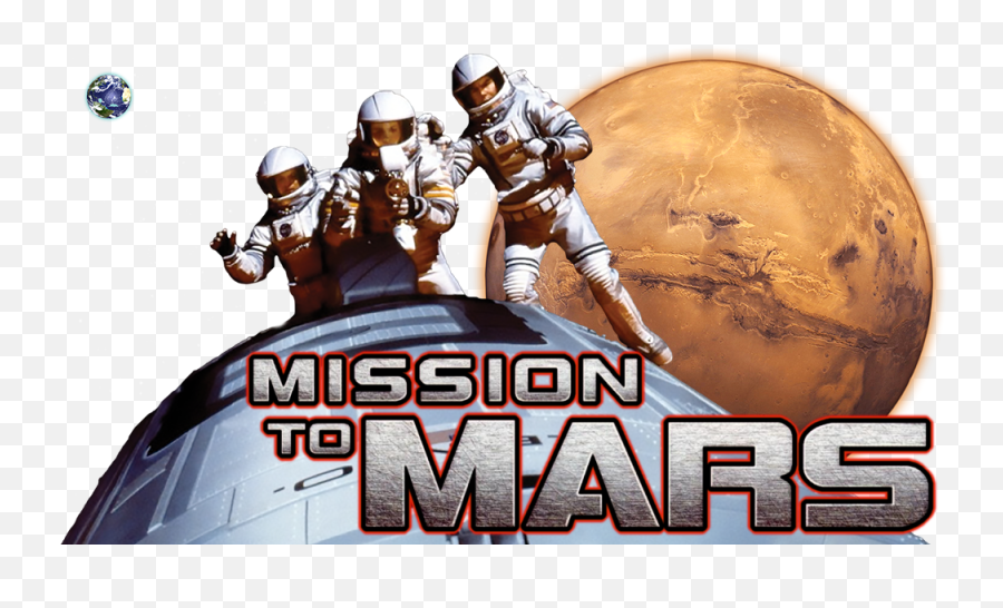 Mission To Mars Movie Fanart Fanarttv - Mission To Mars Png,Star Wars Battlefront Hd Icon