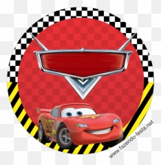 Cars 2 Lightning Mcqueen - png