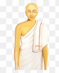 New Mythology - Jain Monk Vector Png,Monk Png