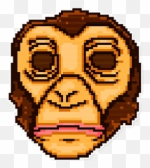 Hotline Miamiu201d Stickers Set For Telegram - Mask Png