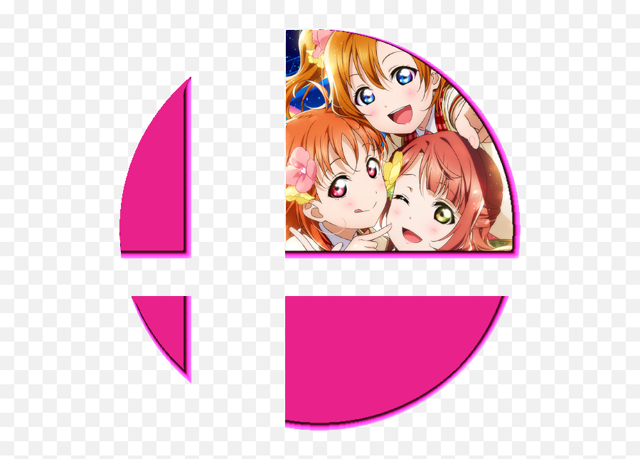 Love Live X Sma Overview - Love Live All Stars App Logo Png,Pink Manga Icon