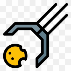 Tongs - Free construction and tools icons Language png