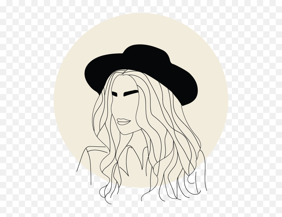 Education U2014 Kwalker Atelier - Costume Hat Png,Curly Hair Icon