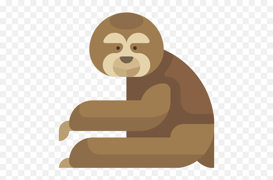 Sloth Png Icon - Peru Icon Collection,Sloth Png