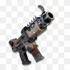 Tactical Submachine Gun - Fortnite Wiki png