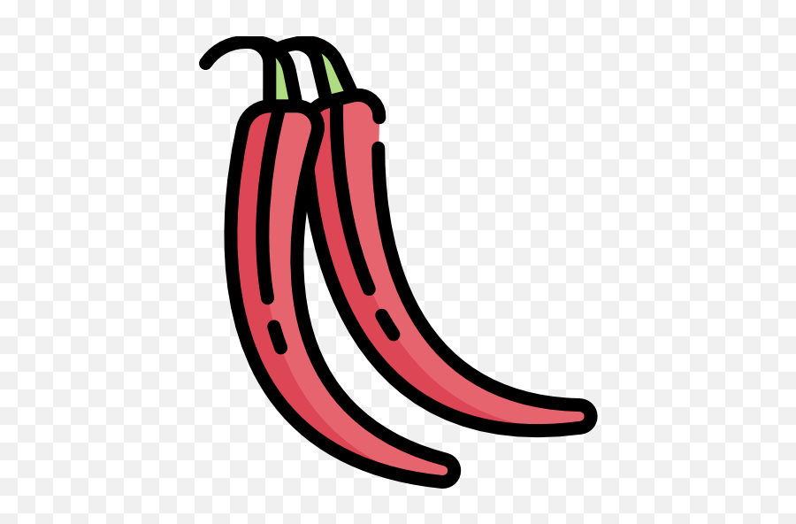 Free Icon Chili Pepper Png