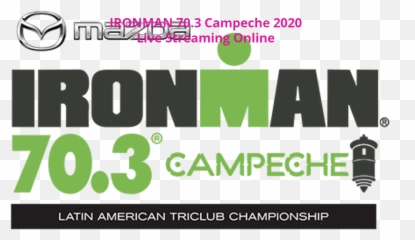 Ironman Live Streaming - png