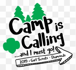 Camp Properties - Girl Scout Camp 2019 Png,Pogchamp Png