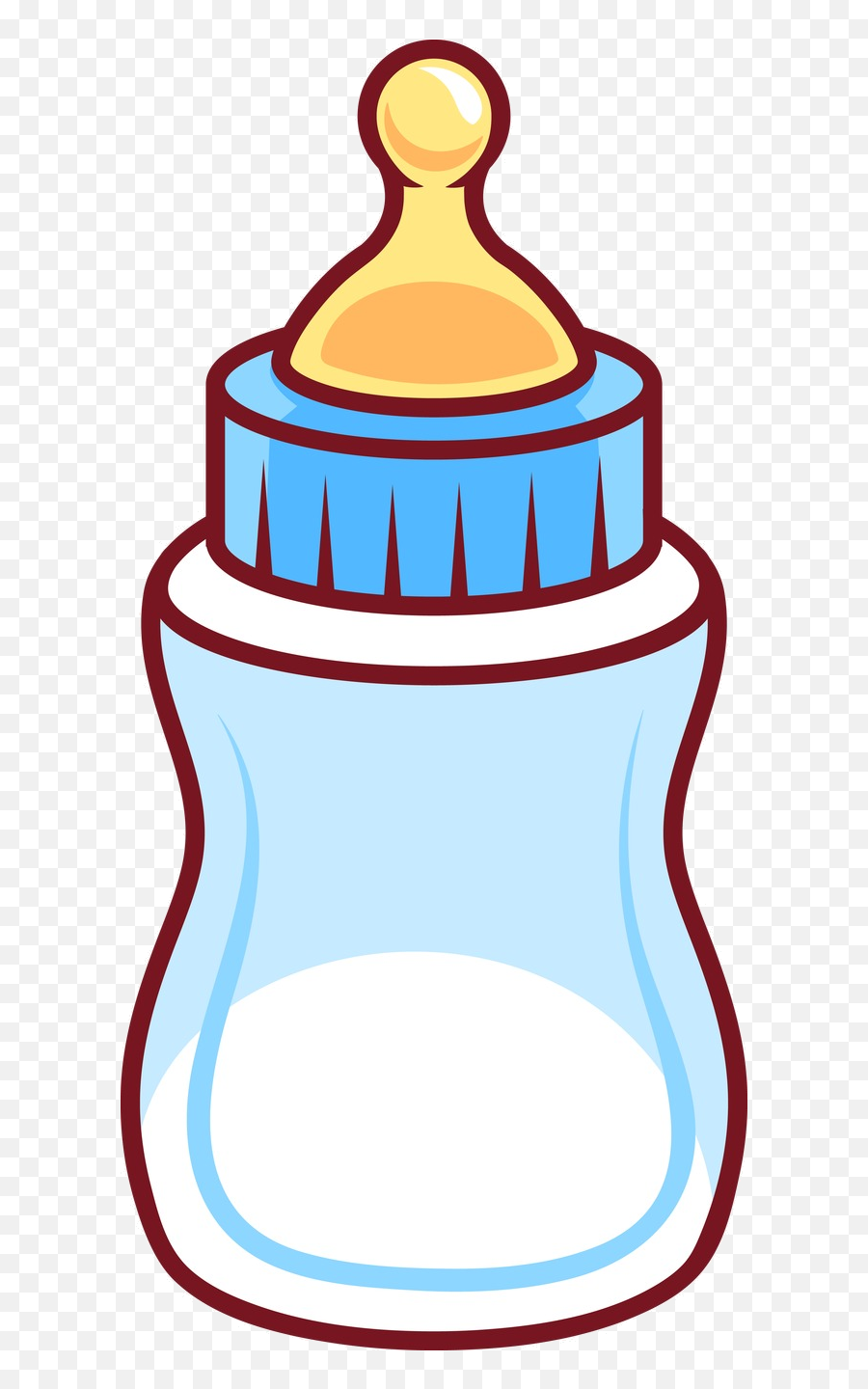 Baby Bottle Clipart Feeding And Vector - Baby Bottle Clipart Png,Baby Clipart Transparent
