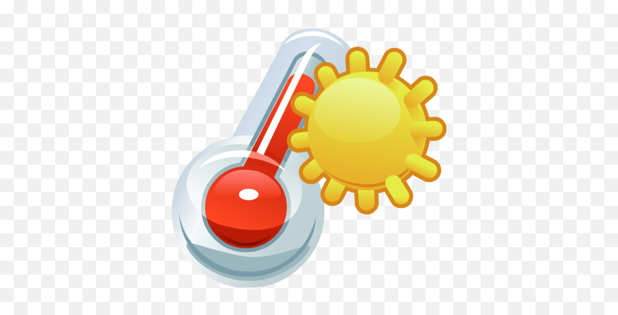 Red Sunset Warm Weather Temperature Png - 2715 Warm Weather Png,Hot Png