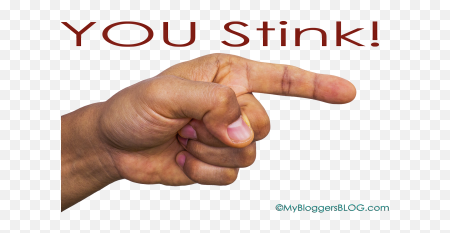 You We All Stink - Do You Stink Png,Stink Png