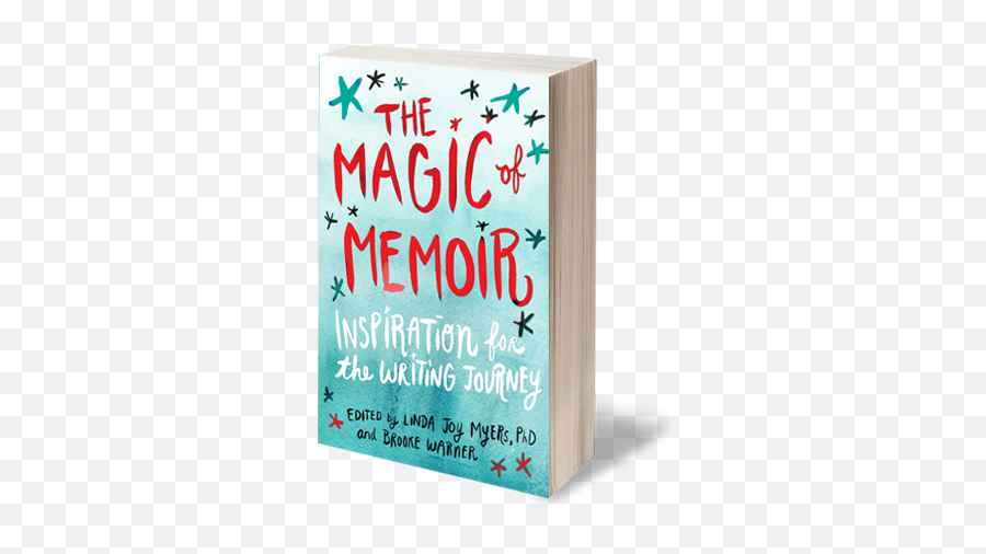 Why The Magic Of Memoir Is A Must Read - Book Cover Png,Magic Book Png