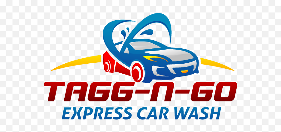 Tagg - Ngo Carwash Tag N Go Car Wash Png,Car Wash Png