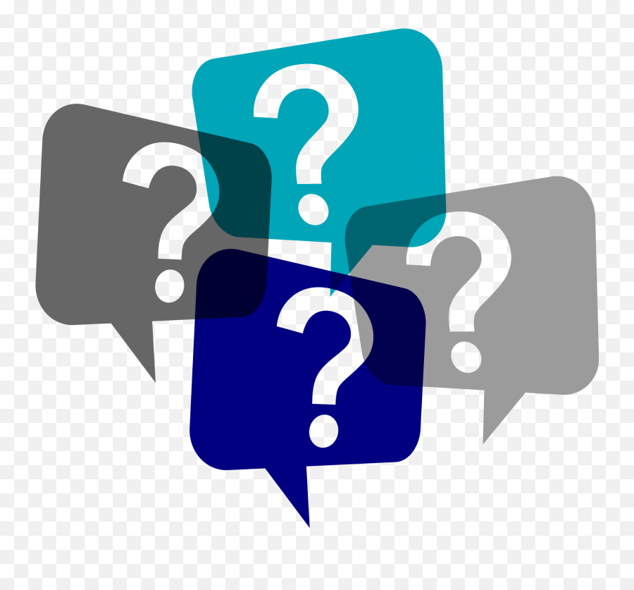 Question Mark Icons Png Images And Clipart Vector Design File - Any Questions Clipart,Question Mark Icon Png