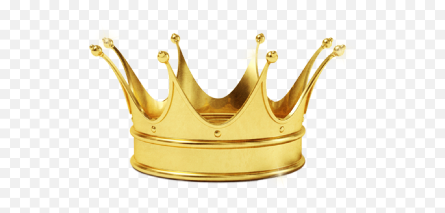 Download Gold Crown Png Image With No Background - Corona D Oro,Gold Crown Png