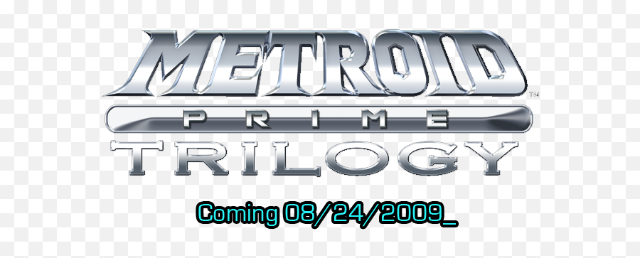 Metroid Prime Logo Png 1 Image - Metroid Prime,Metroid Logo Png