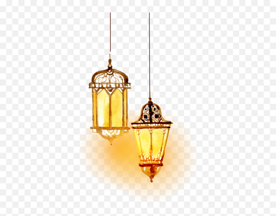 Ramadan Islamic Style Chandelier - Islamic Lantern Png,Islamic Png