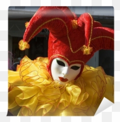 Court Jester Wall Mural U2022 Pixers - We Live To Change Court Jester Png,Jester Png