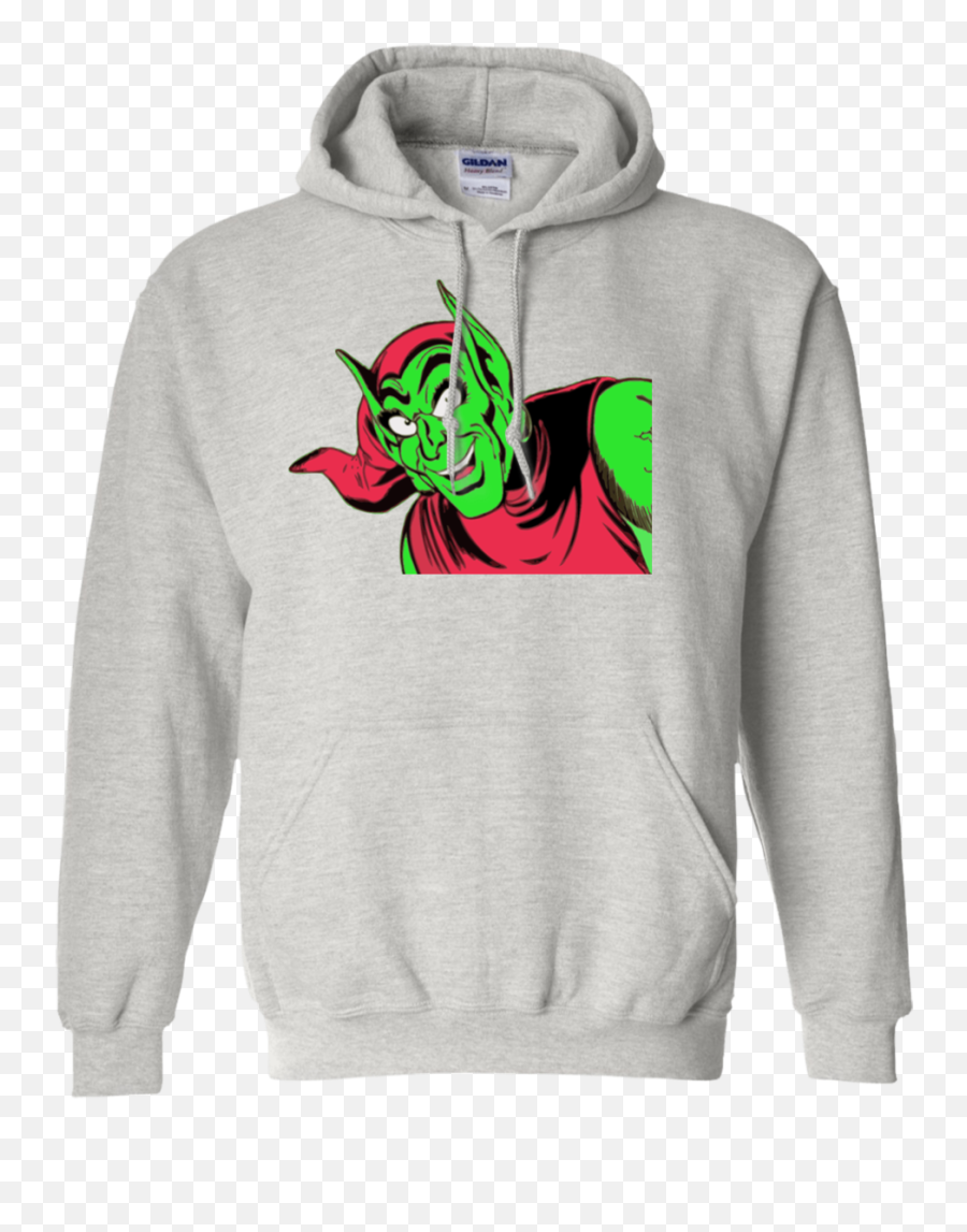 Green Goblin Pullover Hoodie Limited Edition - Hoodie Png,Green Goblin Png