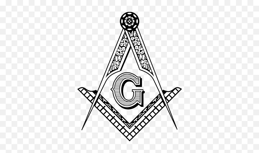 Escuadra Y Compas Png 4 Image - Masonic Square And Compass,Compas Png