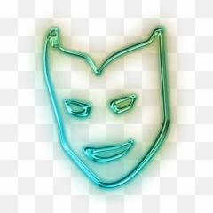 Bald Head Snapchat Filter Transparent Png - Stickpng Transparent Crown Neon Png,Bald Head Png