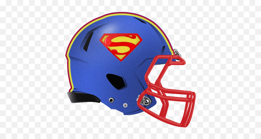 Fantasy Football People Logos U2013 - Warriors Football Logos And Helmets Png,Superman Logos Pics