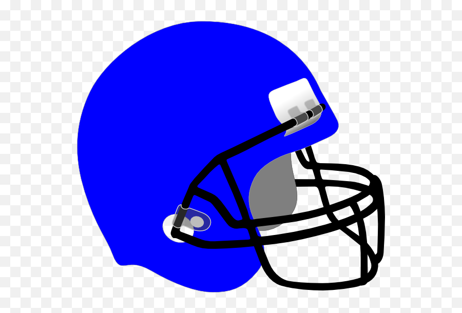 Clip Art Football Helmet Helmets Helmetclipart - Blue Football Helmet Clipart Png,Ny Giants Logo Clip Art