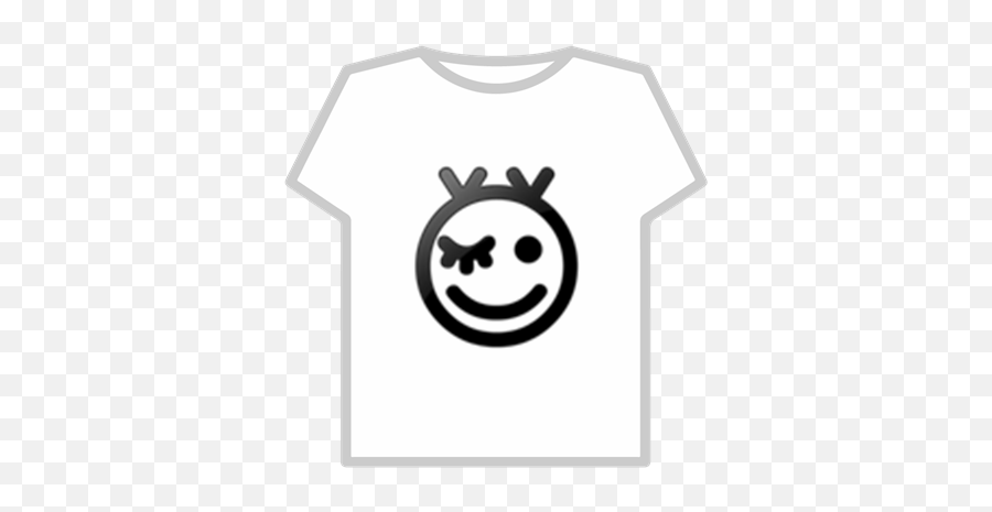 Girl Wink Smiley Face Transparent Kuromi T Shirt Roblox Png Free Transparent Png Images Pngaaa Com - free shirt roblox girl