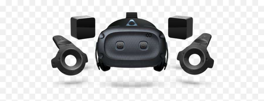 The Htc Vive Cosmos Elite Comes With A - Htc Vive Cosmos Elite Png,Vive Png