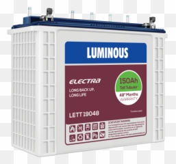 Luminous Battery Png 3 Image - 150ah Tubular Battery