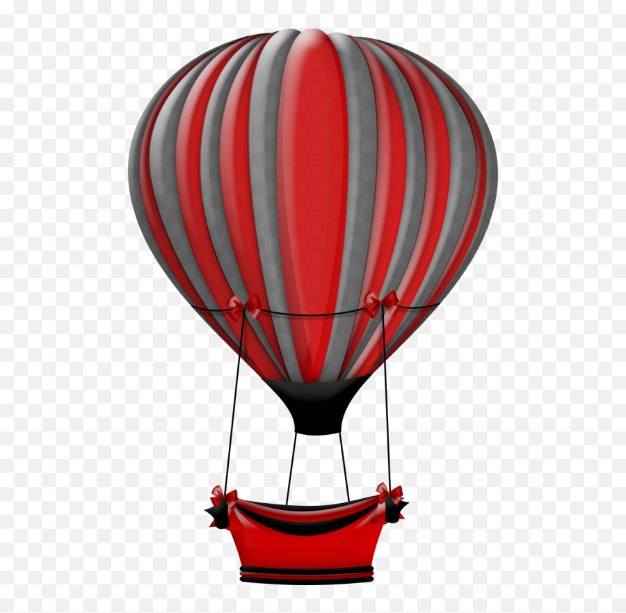 Balon Hot Air Balloon Clipart Christening Scrapbook - Hot Air Balloon Png,Globo Png