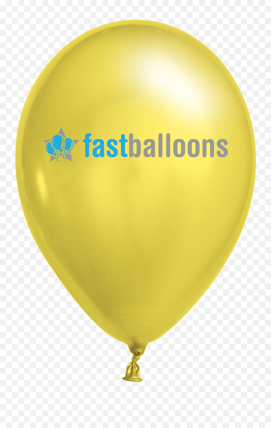 Download Hd Yellow Balloon Png - Balloon,Yellow Balloon Png