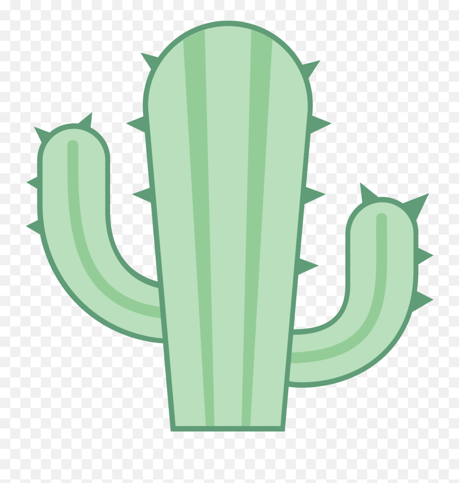 Clip Art Image Vector Graphics - Transparent Background Cactus Clipart Png,Cactus Clipart Png