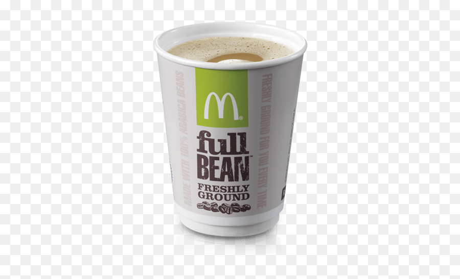 Mcdonalds - Coffeeregularwhitepng I J Golding Take Away Coffee Cup,Mcdonalds Png