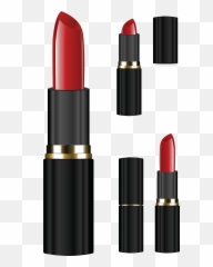 Lipstick Clipart Png - Transparent Background Makeup