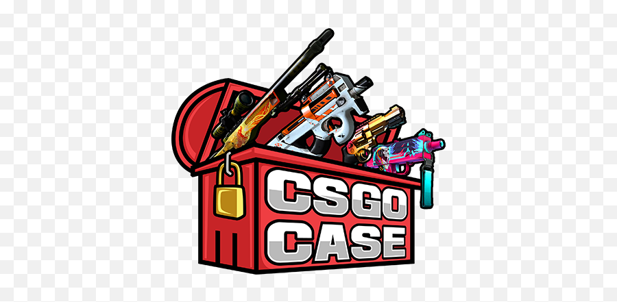 How Csgo Cases Work - Global Offensive Png,Counterstrike Logos
