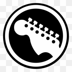 Guitar Icon Png 268712 - Free Icons Library Rock Band