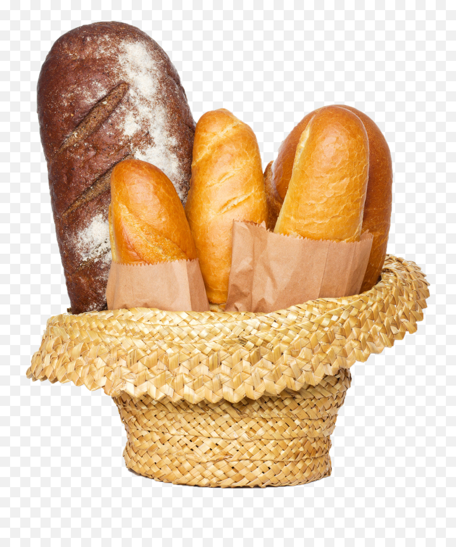 Bread Png Images Transparent Background - Transparent Bread Basket Png,Bread Transparent