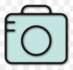 Cropped - Printpolaroidpng Timeframes Briefcase,Poloroid Png