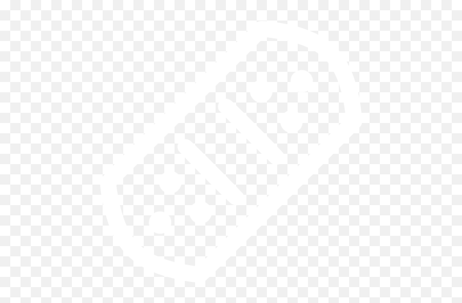 White Bandage Icon - White Bandage Icon Png,Bandage Png