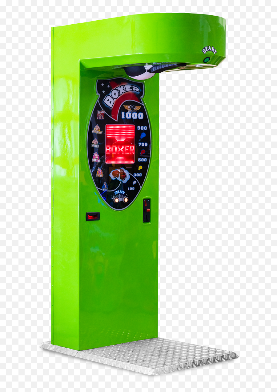 Boxer 10 Neon Magic Play - Payphone Png,Boxers Png