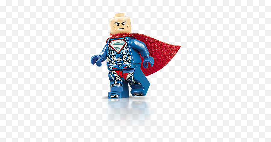 Lego Dc Super - Villains Lego Dc Super Villains Lex Luthor Png,Lex Luthor Png