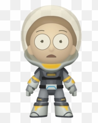 Space Suit Morty Catalog Funko - Everyone Is A Fan Of Rick And Morty Mystery Mini Png,Space Suit Png